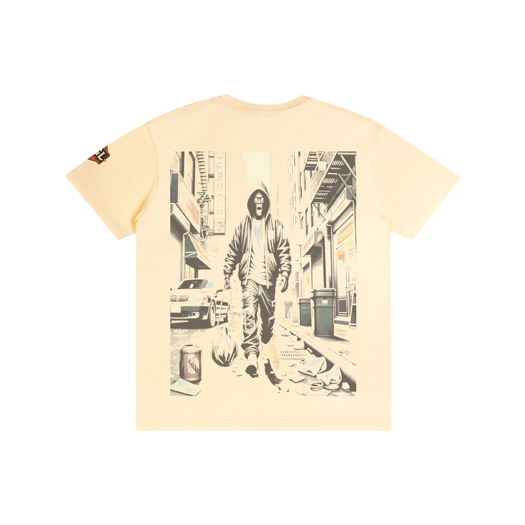 Beglint Pure Cotton Unisex T-Shirt