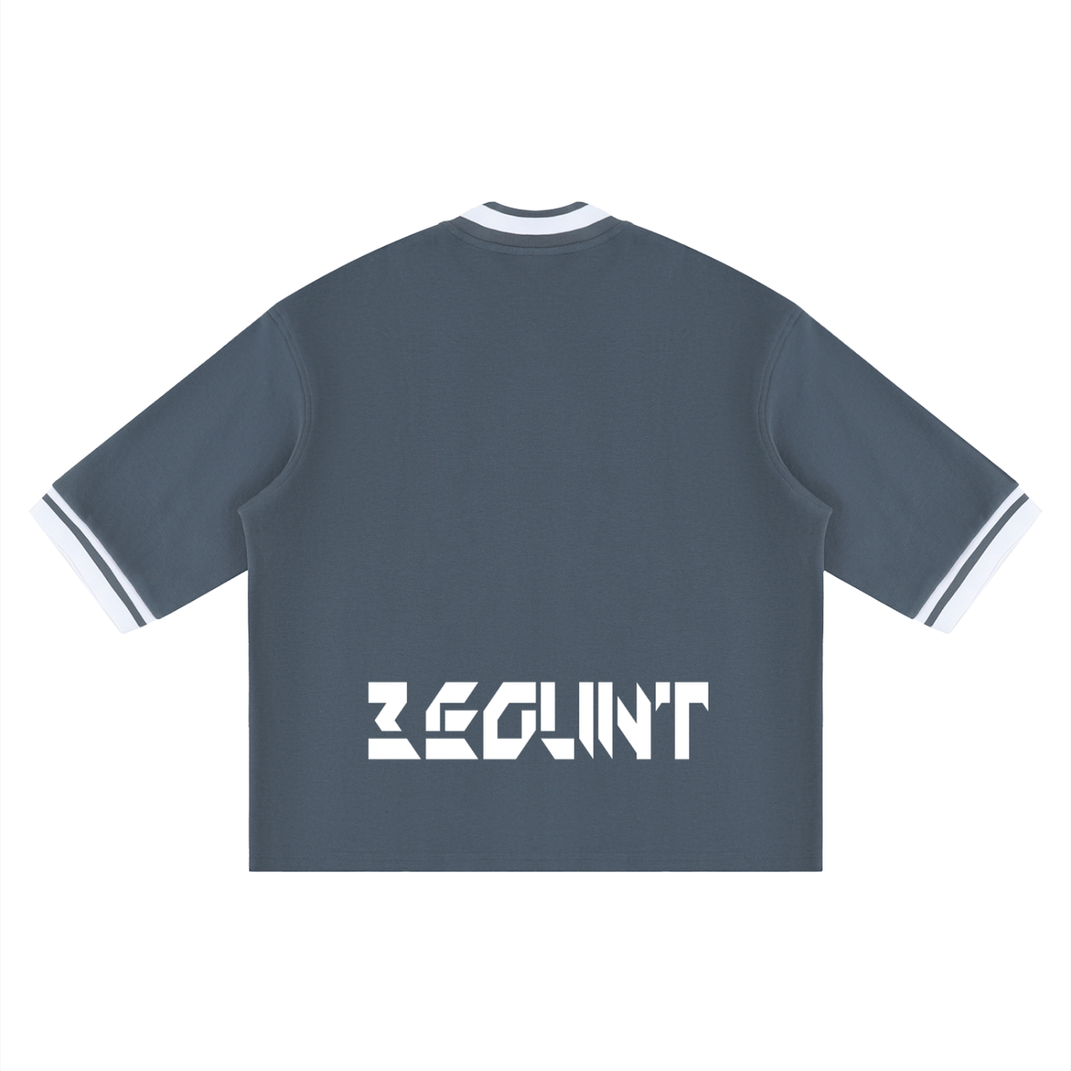 Unisex Boxy Heavyweight Baseball Jersey