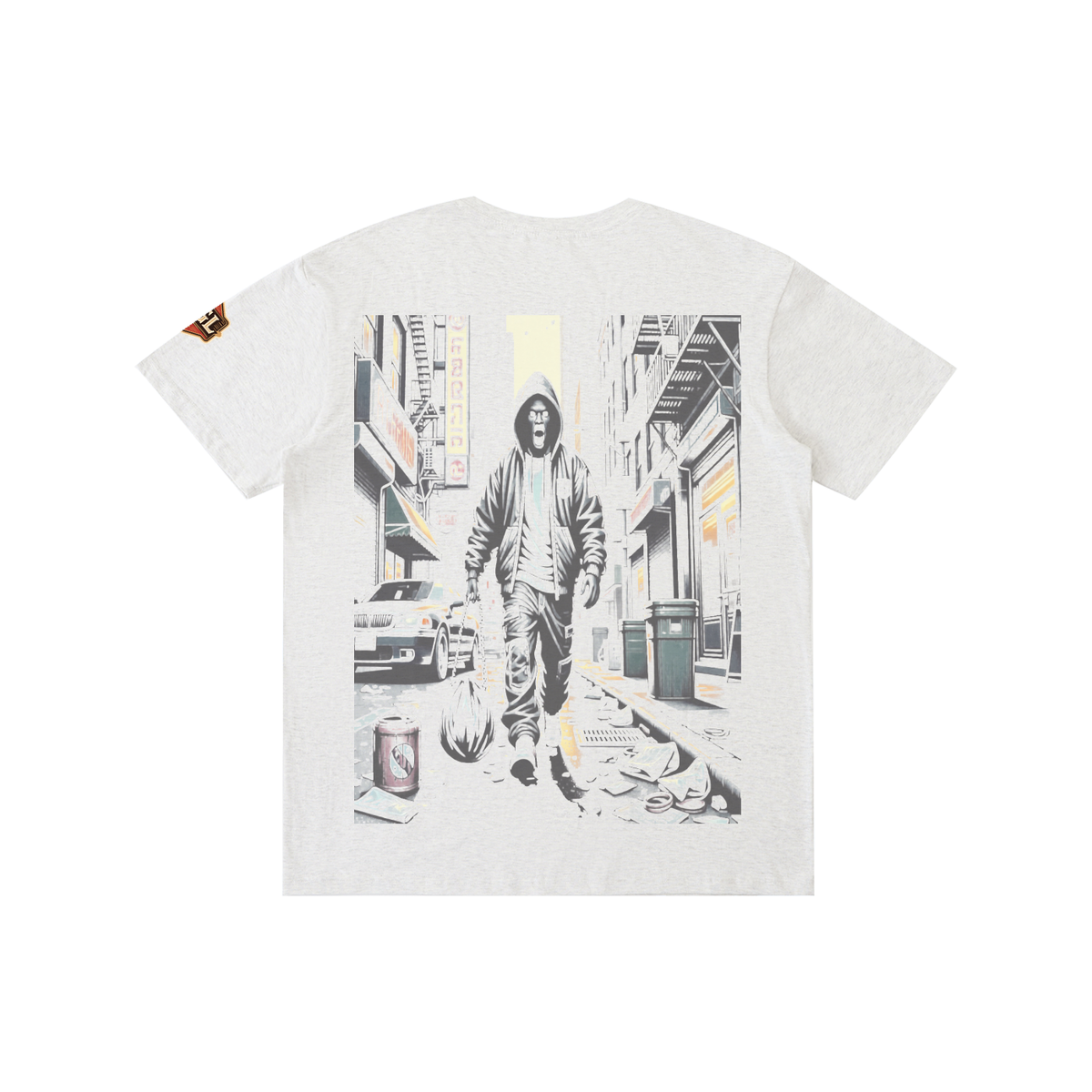 Beglint Pure Cotton Unisex T-Shirt