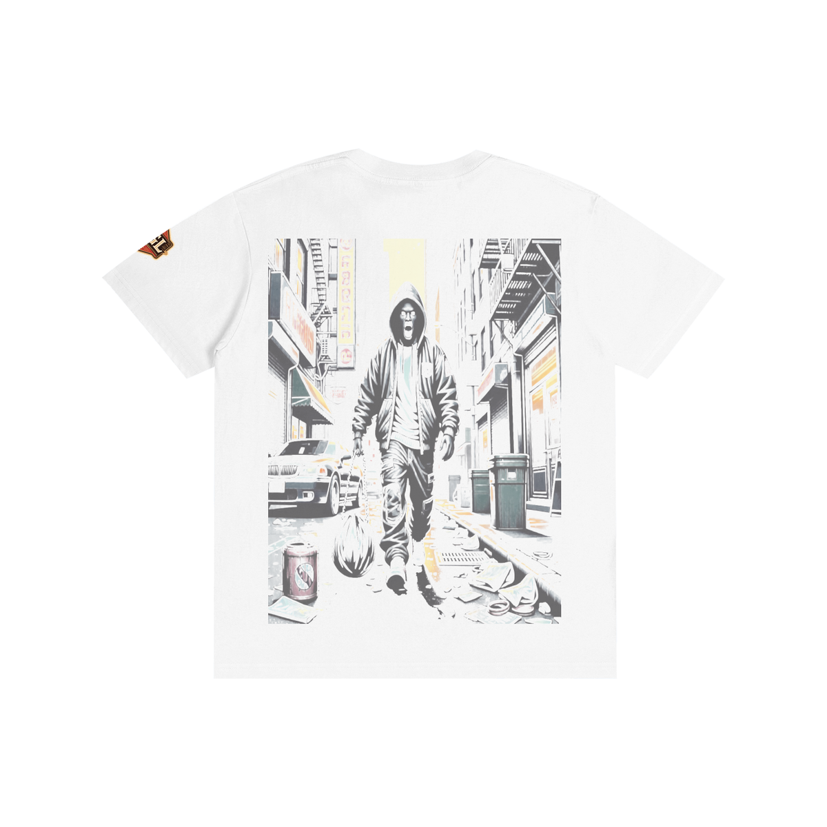 Beglint Pure Cotton Unisex T-Shirt