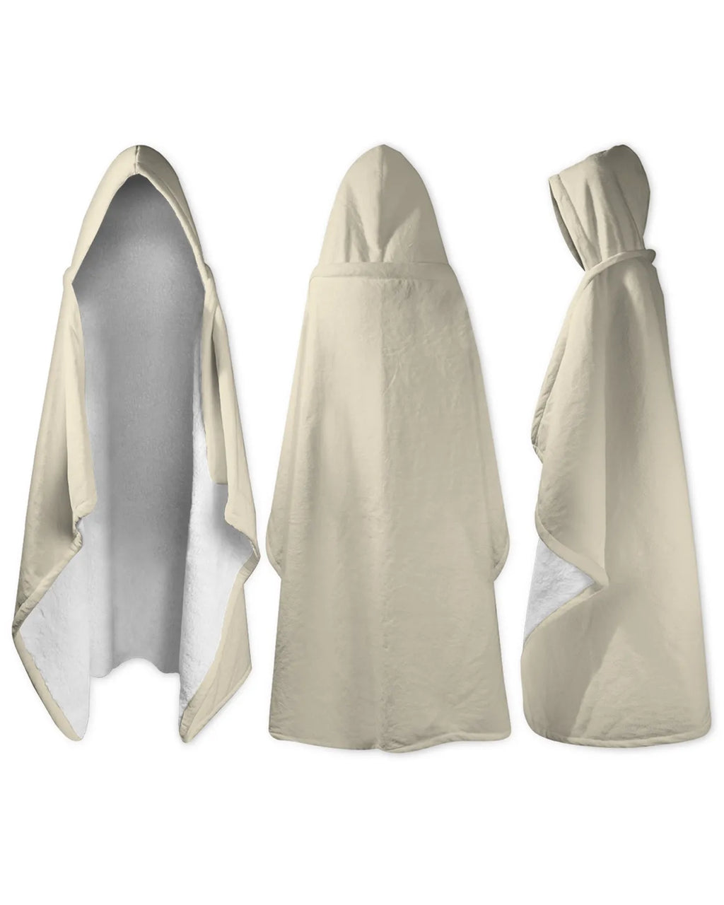 Beglint (Hooded plush blanket)