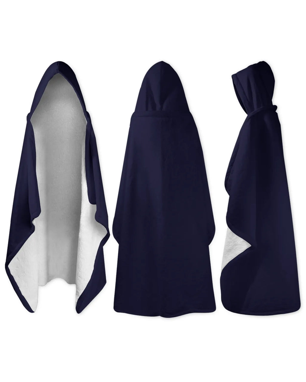 Beglint (Hooded plush blanket)