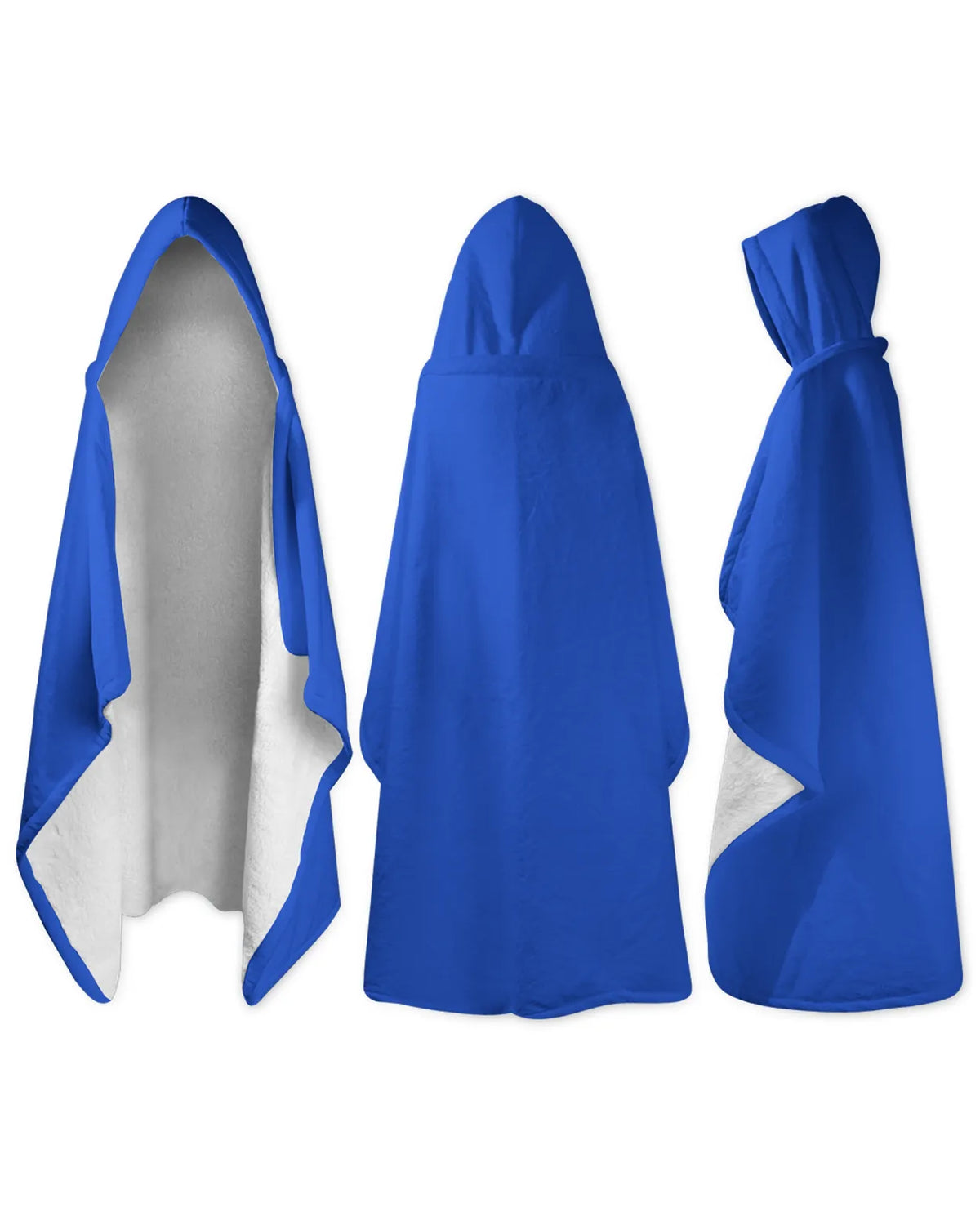 Beglint (Hooded plush blanket)
