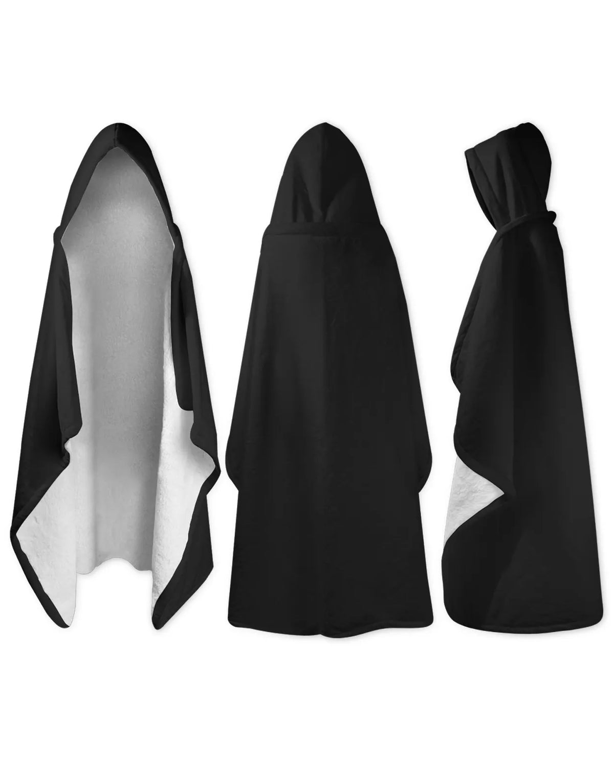 Beglint (Hooded plush blanket)