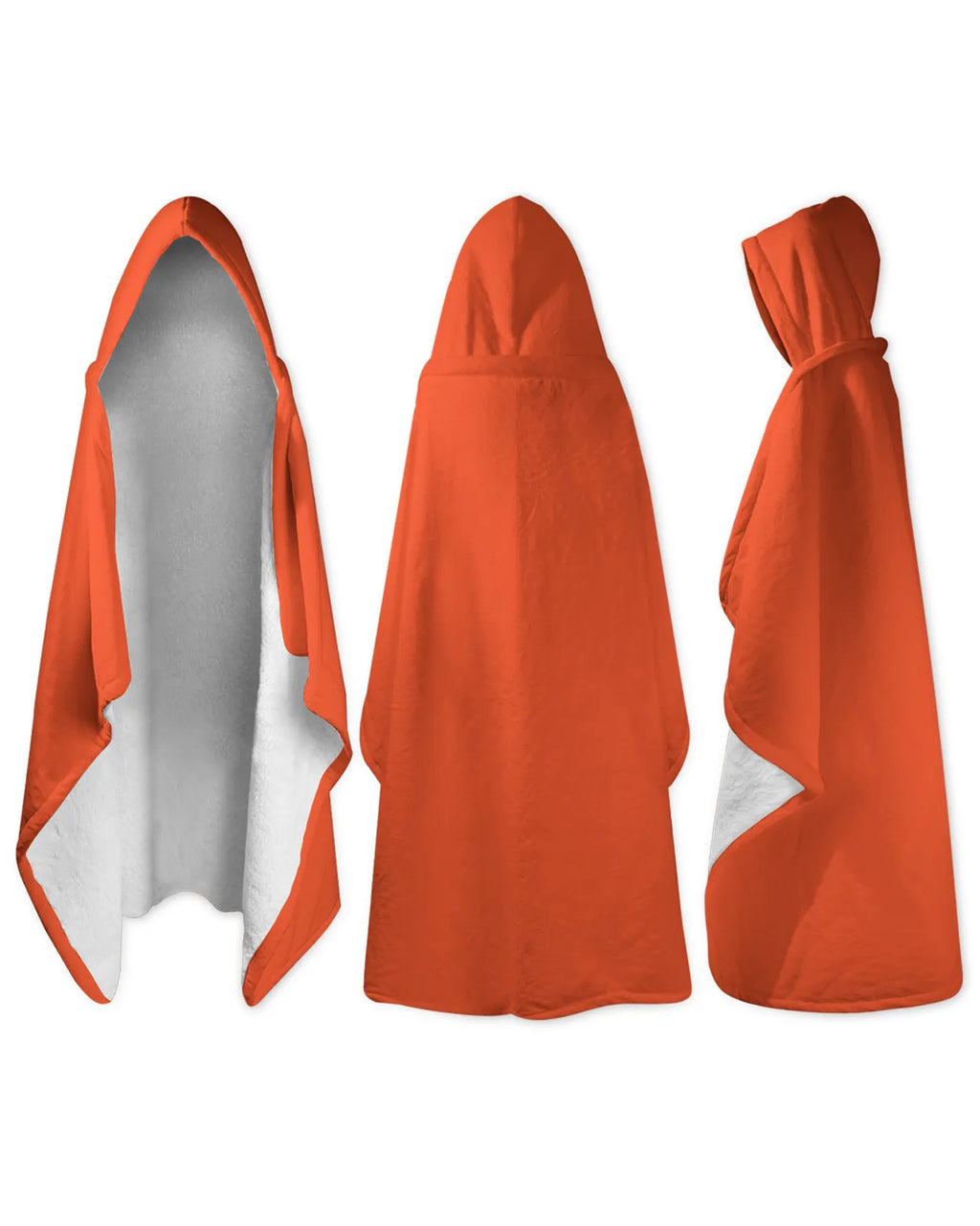 Beglint (Hooded plush blanket)