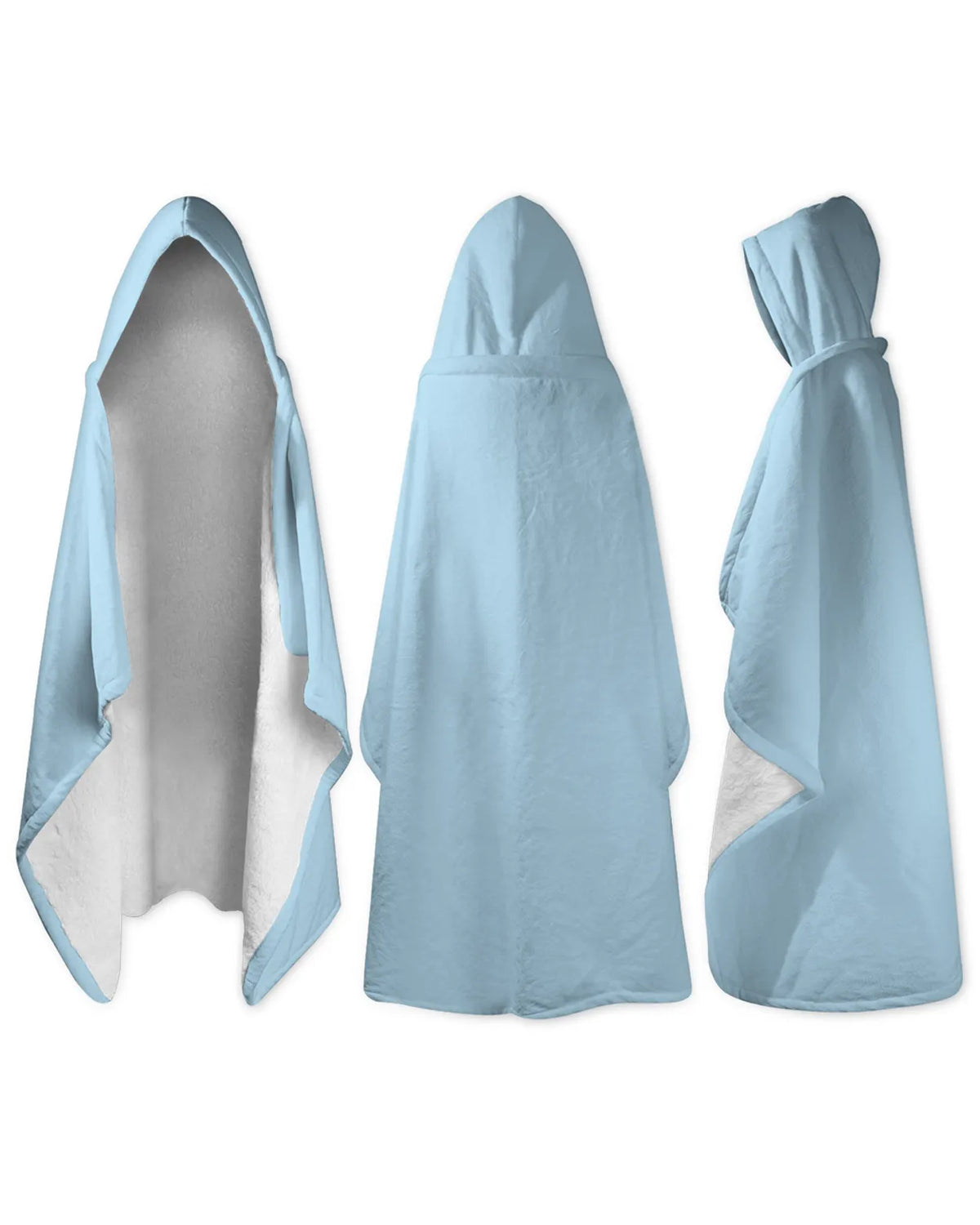 Beglint (Hooded plush blanket)