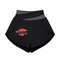 Women’s Yoga Panelled Beglint Shorts