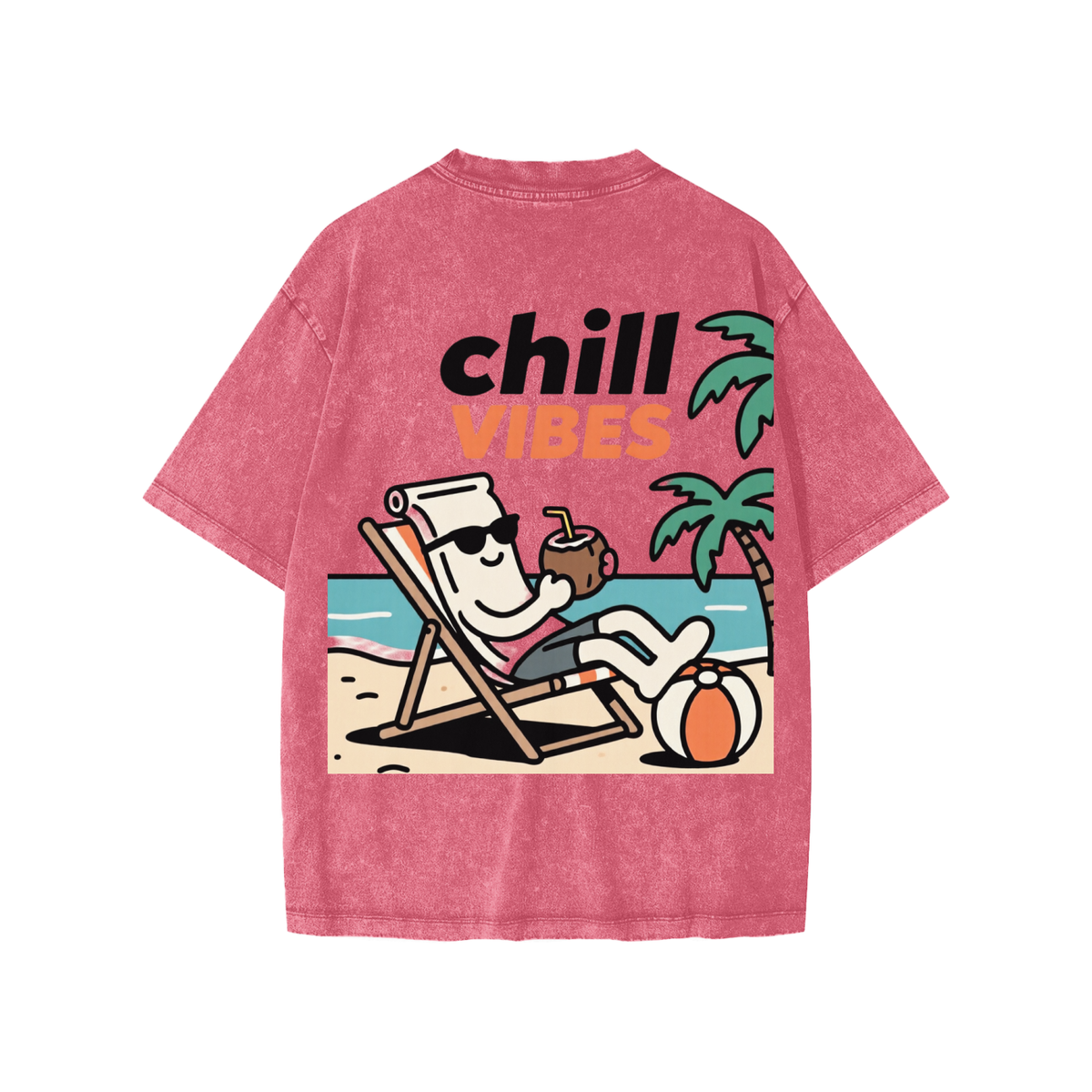 Snow Washed Kids'Beglint T-Shirt