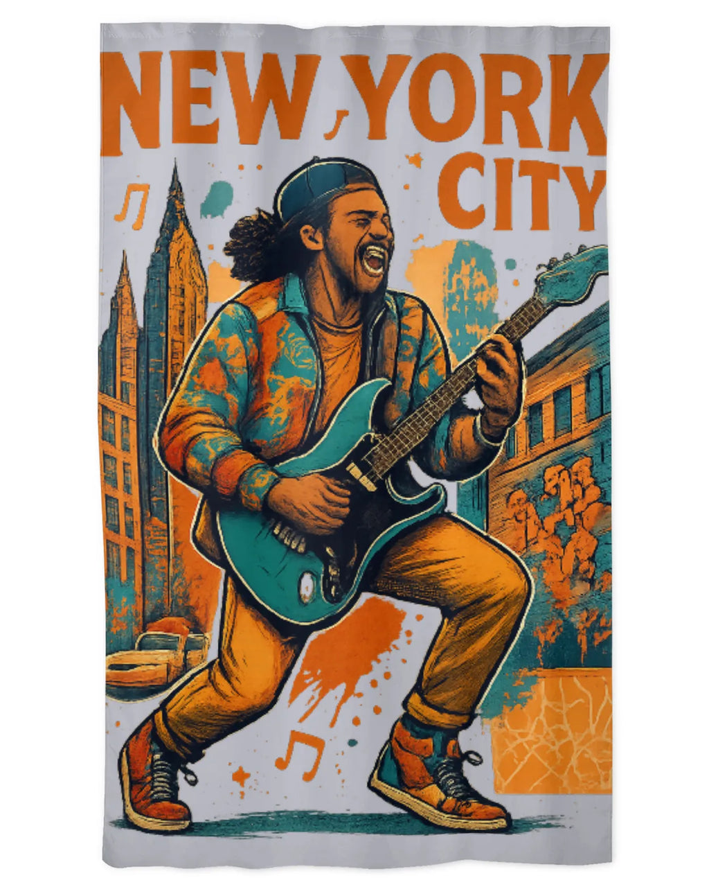 Beglint NEW YORK Curtain