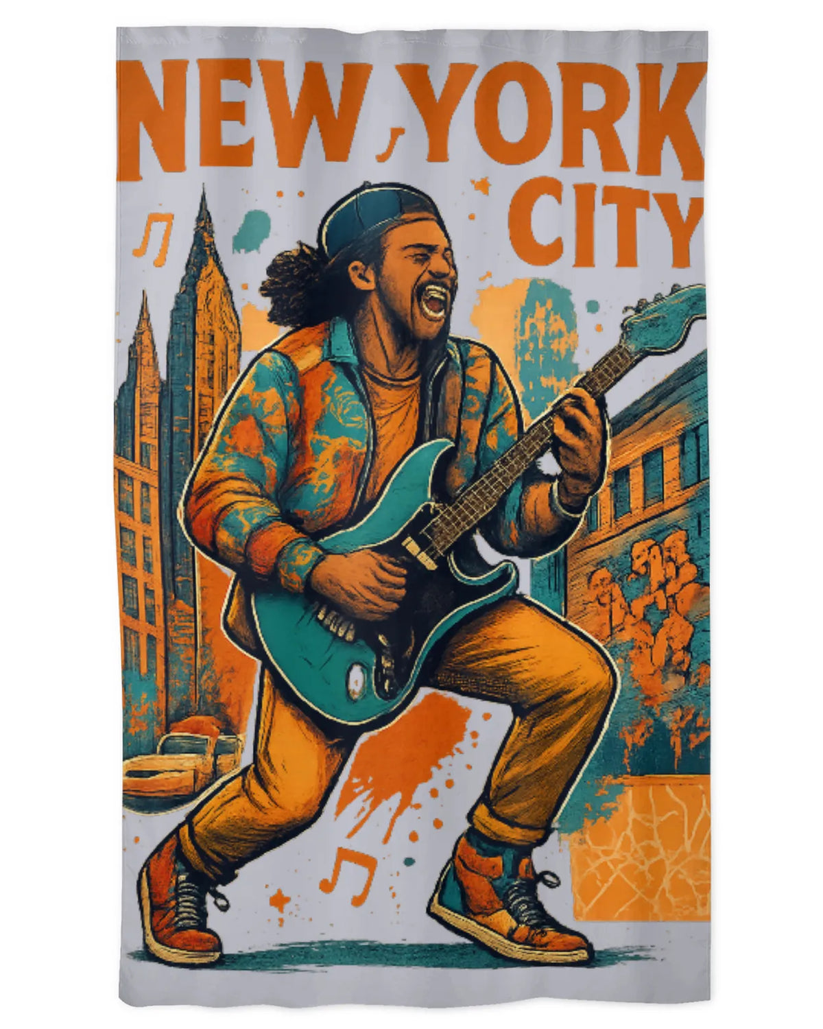 Beglint NEW YORK Curtain