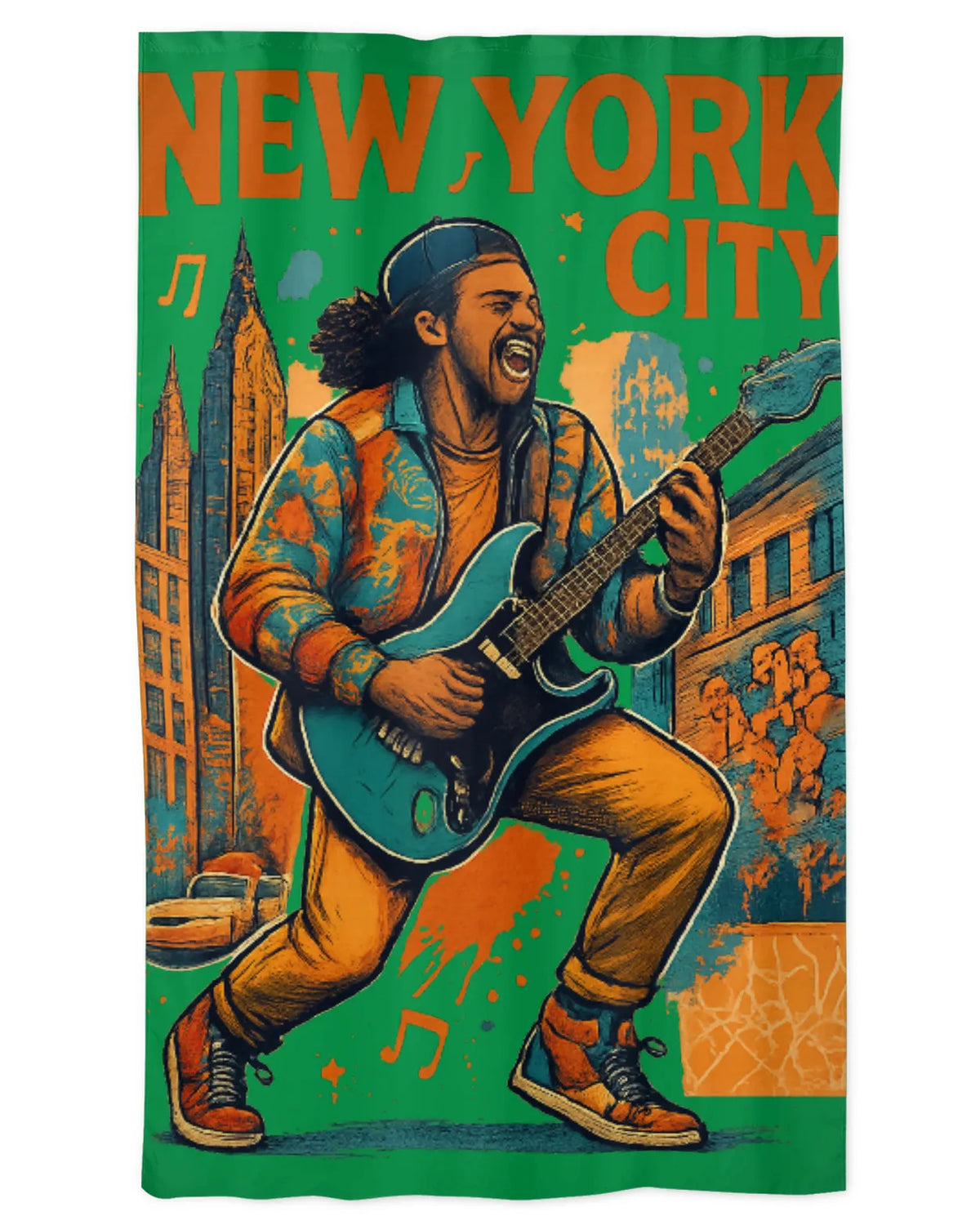 Beglint NEW YORK Curtain