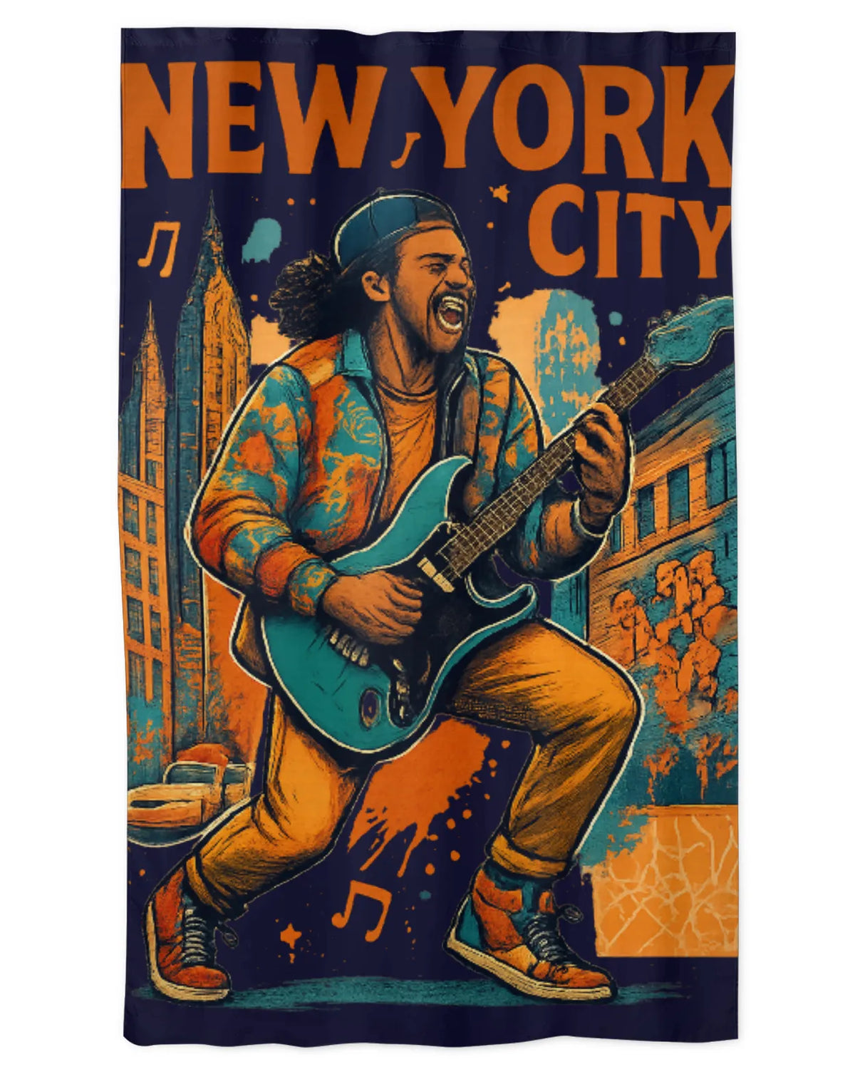 Beglint NEW YORK Curtain