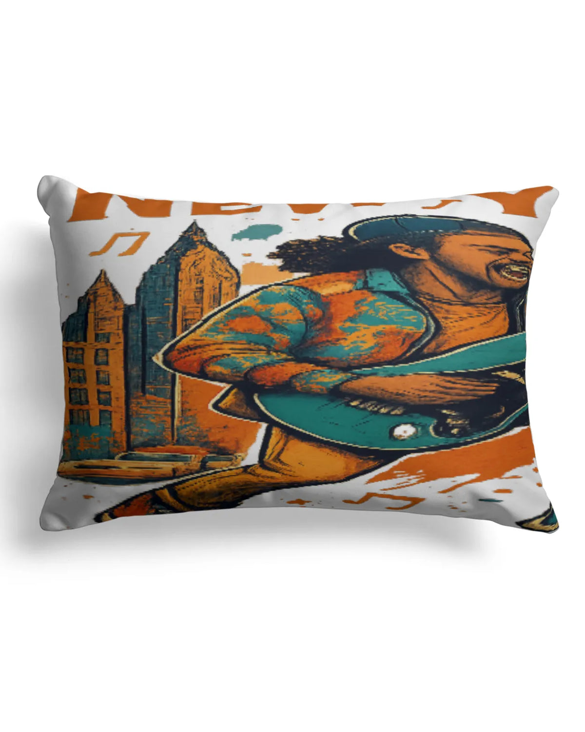 Beglint (NEW YORK PILLOW)
