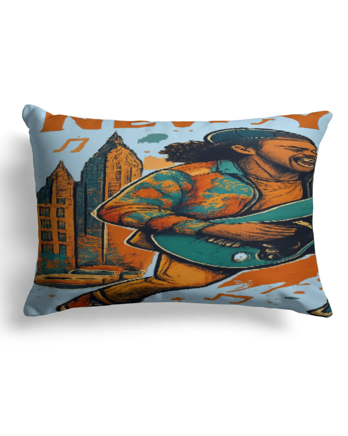 Beglint (NEW YORK PILLOW)