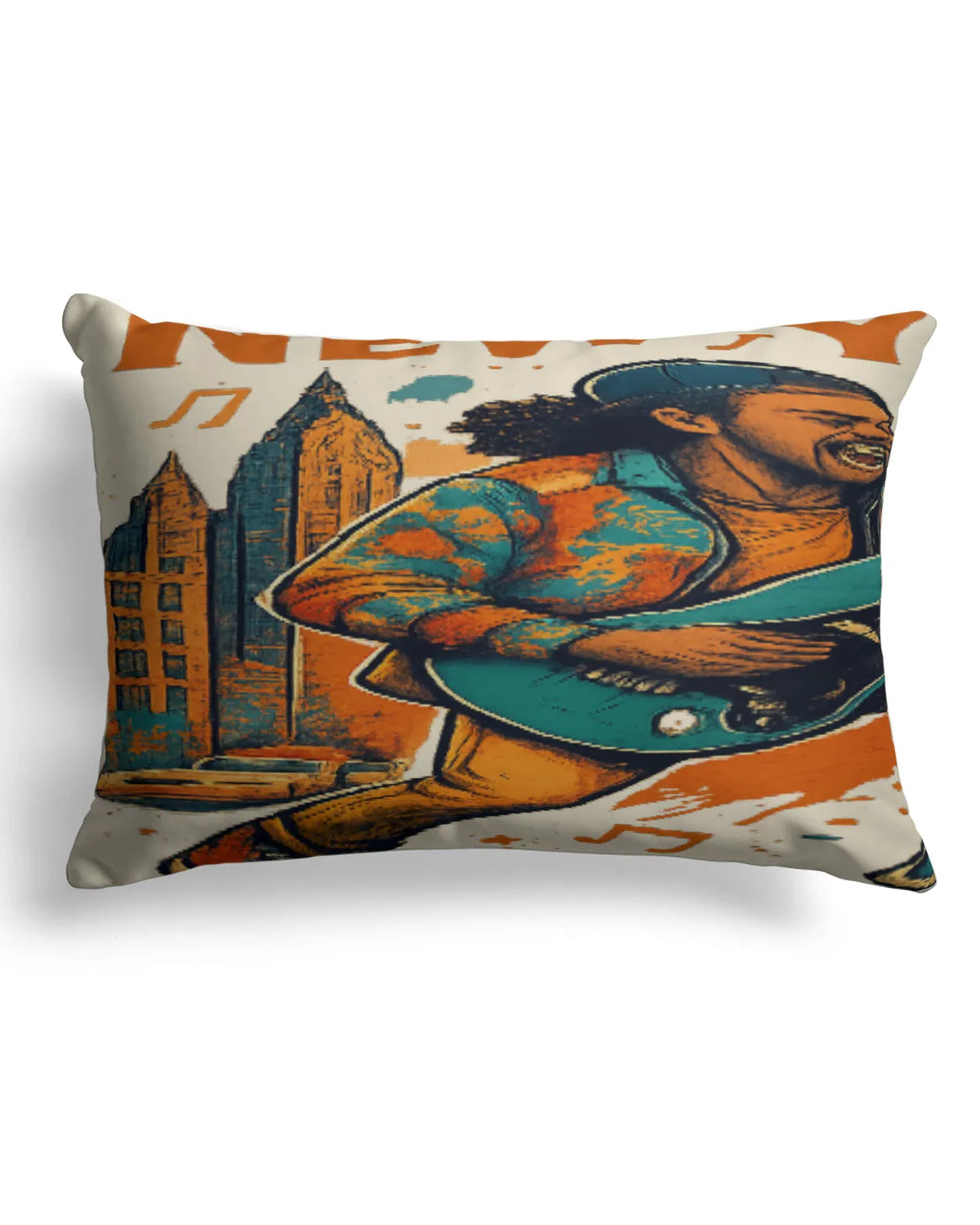 Beglint (NEW YORK PILLOW)