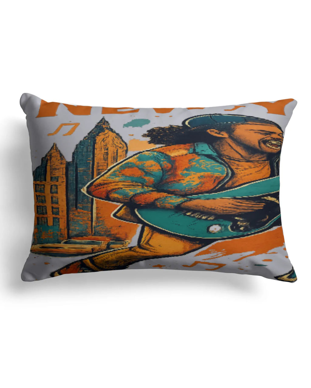 Beglint (NEW YORK PILLOW)