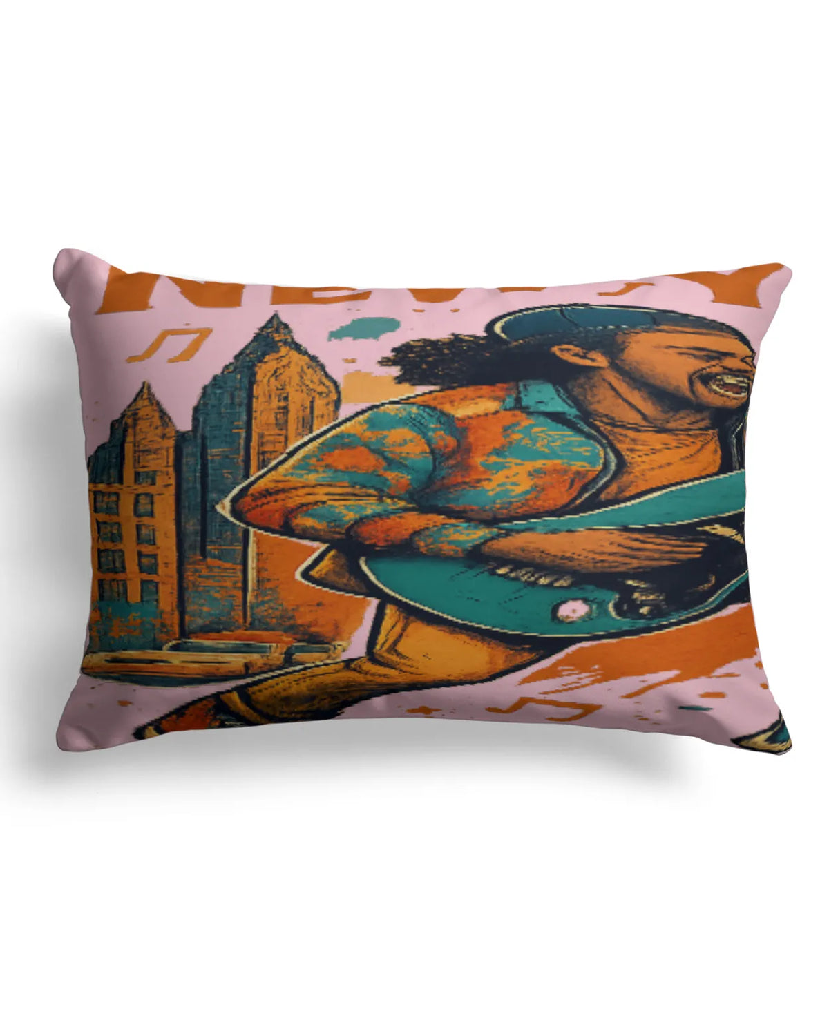 Beglint (NEW YORK PILLOW)