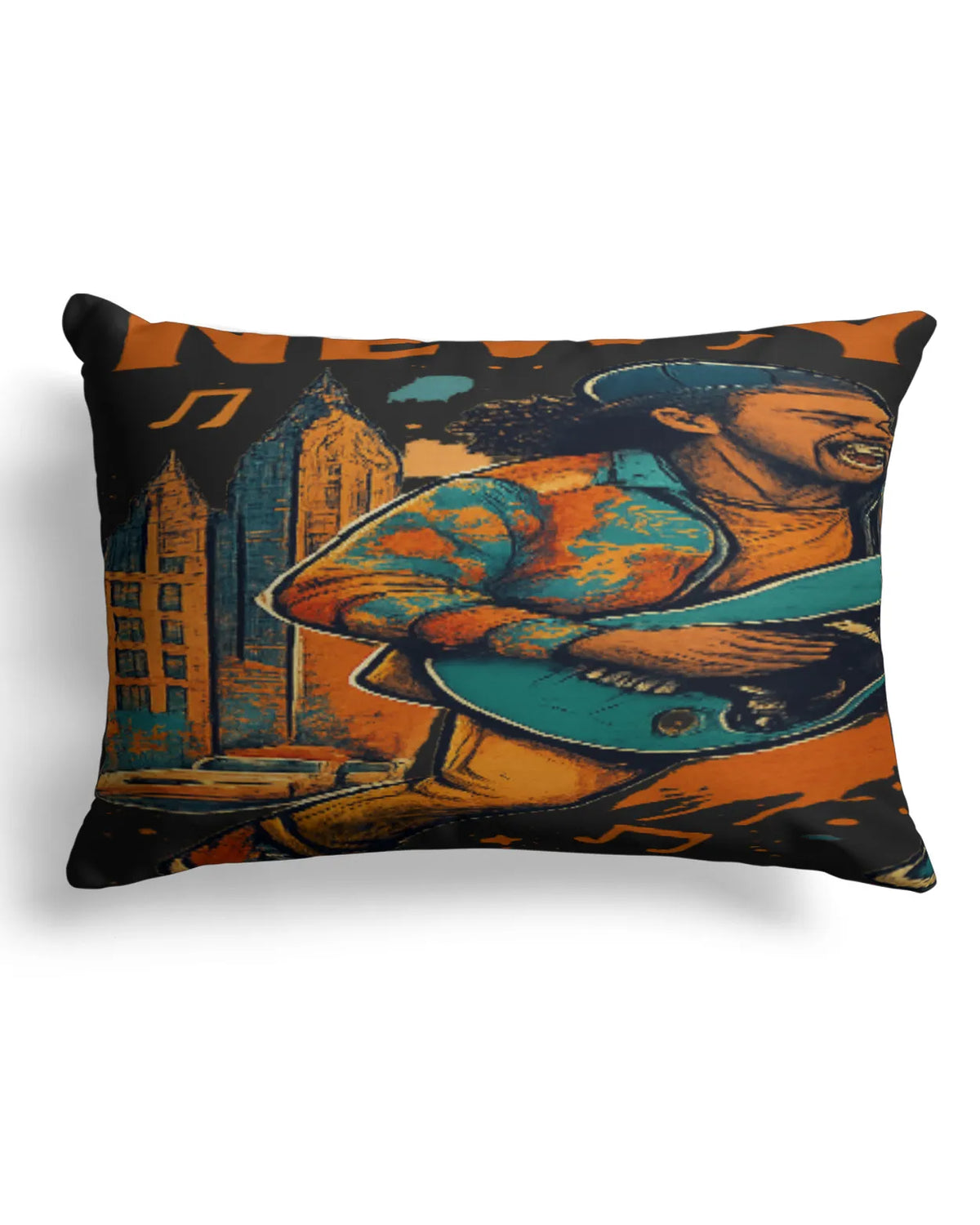 Beglint (NEW YORK PILLOW)