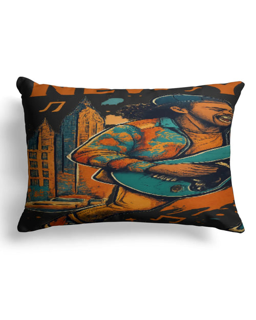 Beglint (NEW YORK PILLOW)