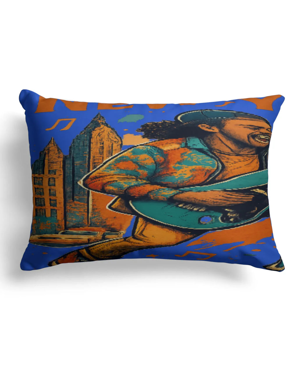 Beglint (NEW YORK PILLOW)
