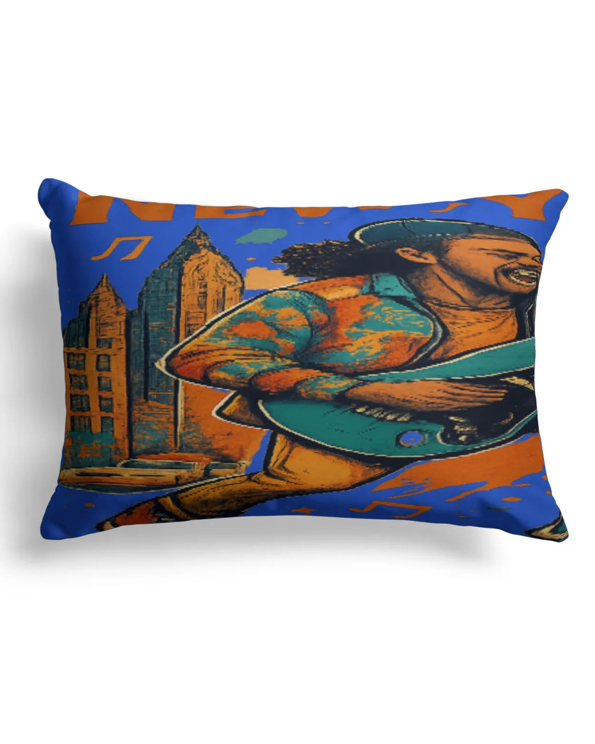 Beglint (NEW YORK PILLOW)