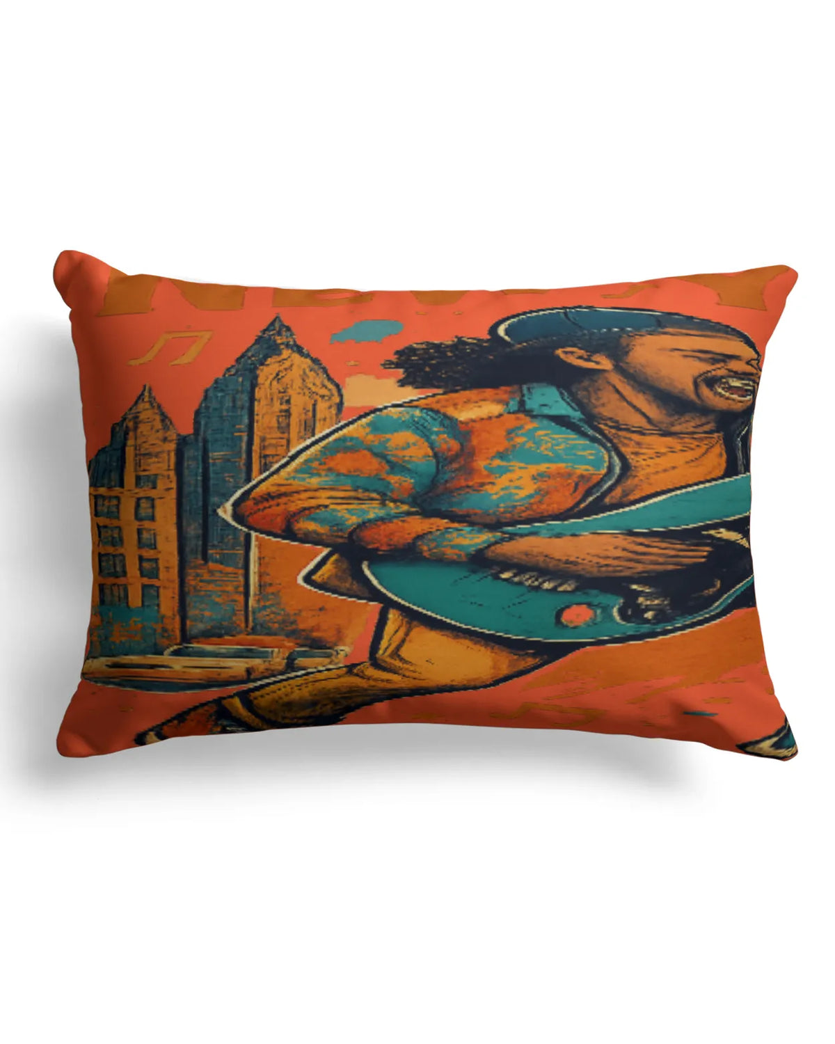 Beglint (NEW YORK PILLOW)