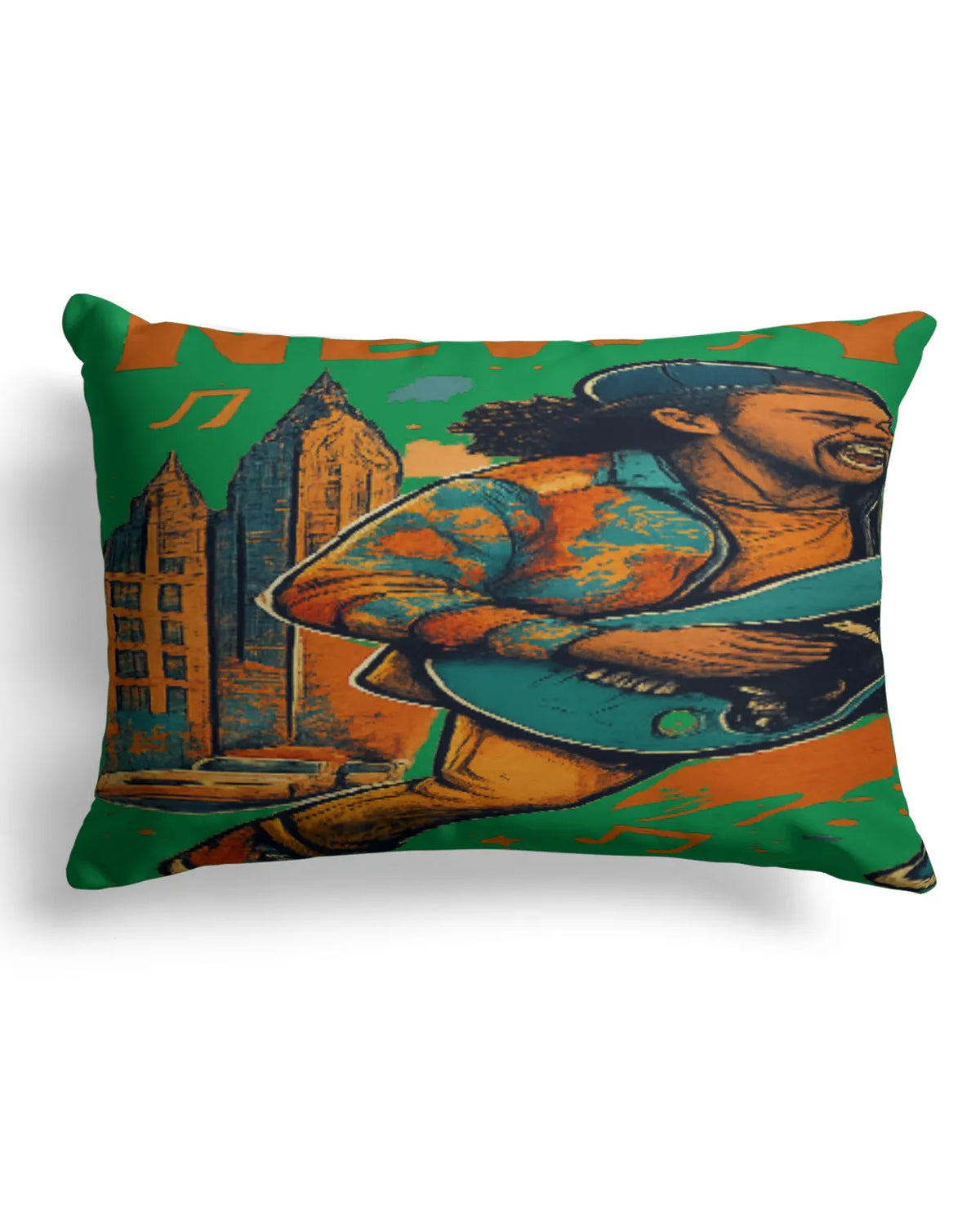 Beglint (NEW YORK PILLOW)