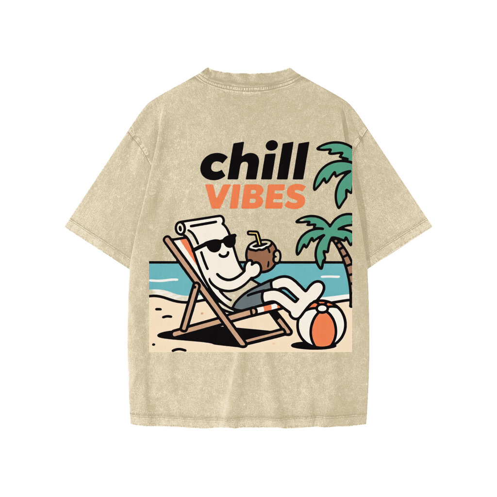 Snow Washed Kids'Beglint T-Shirt