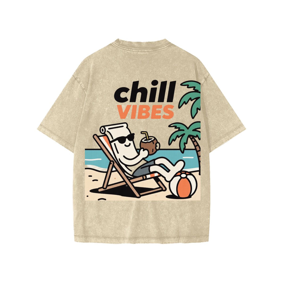 Snow Washed Kids'Beglint T-Shirt