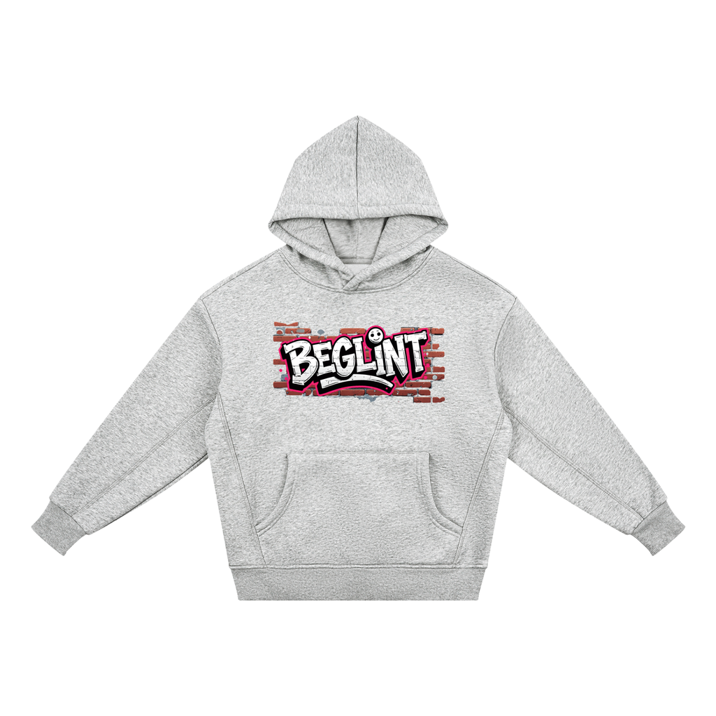 Essential Kids' Fleece Beglint Hoodie