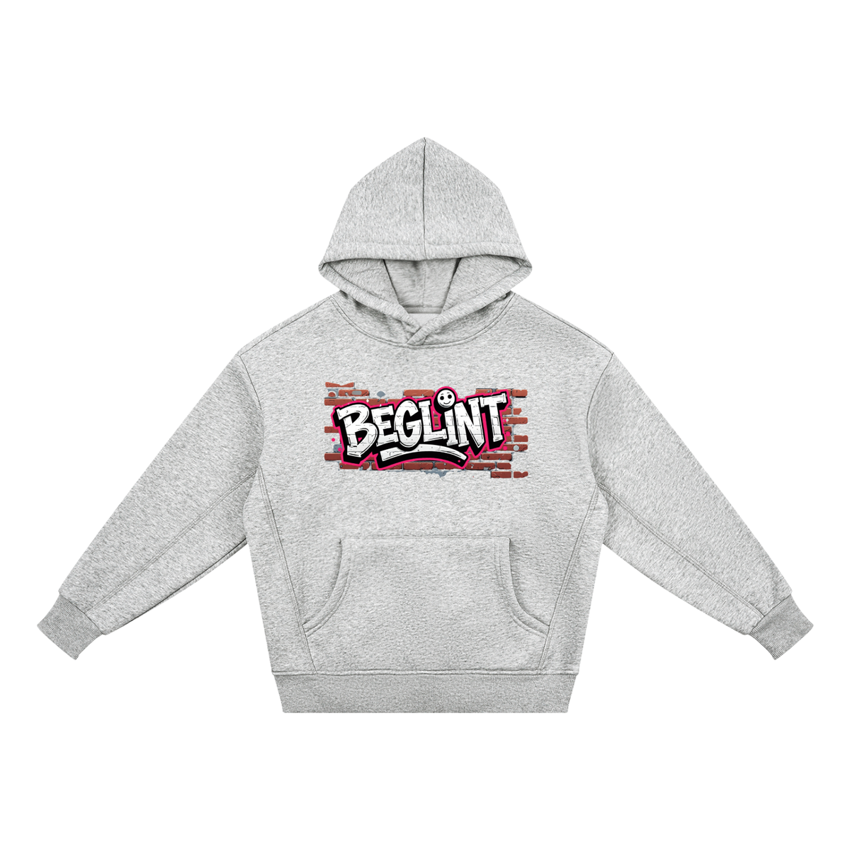 Essential Kids' Fleece Beglint Hoodie