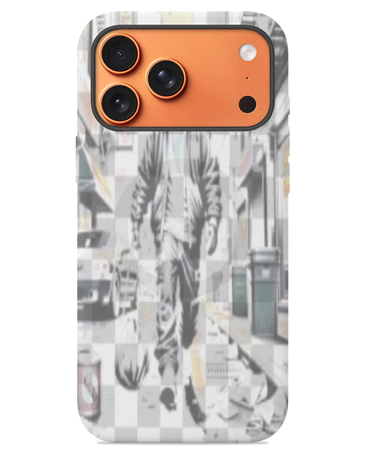 Beglint iPhone case (iPhone 17 to pro)