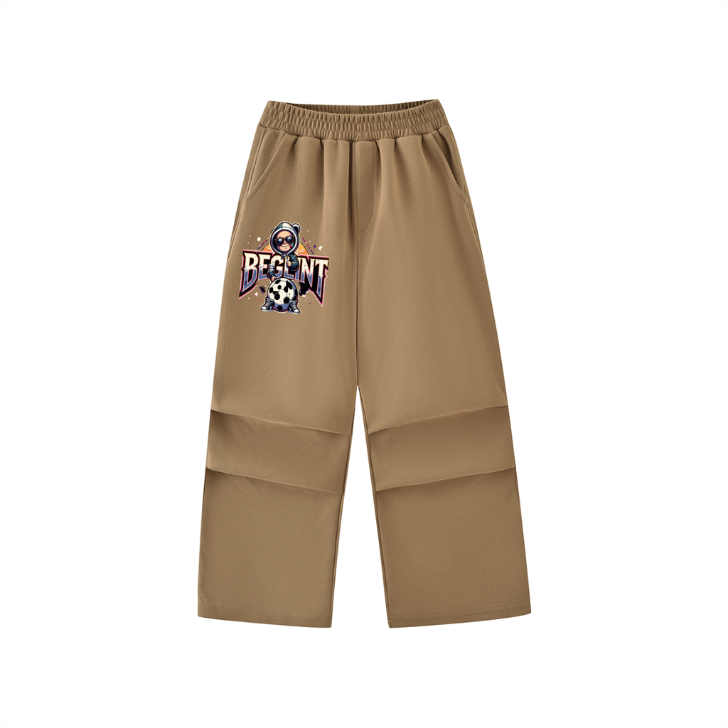 Essential Kids' Straight-Leg Sweatpants