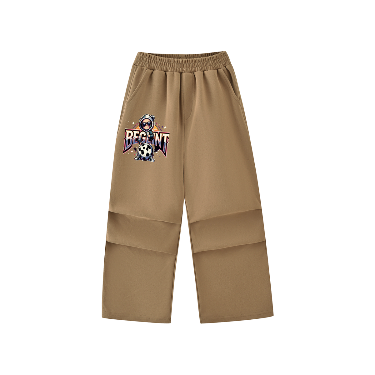 Essential Kids' Straight-Leg Sweatpants