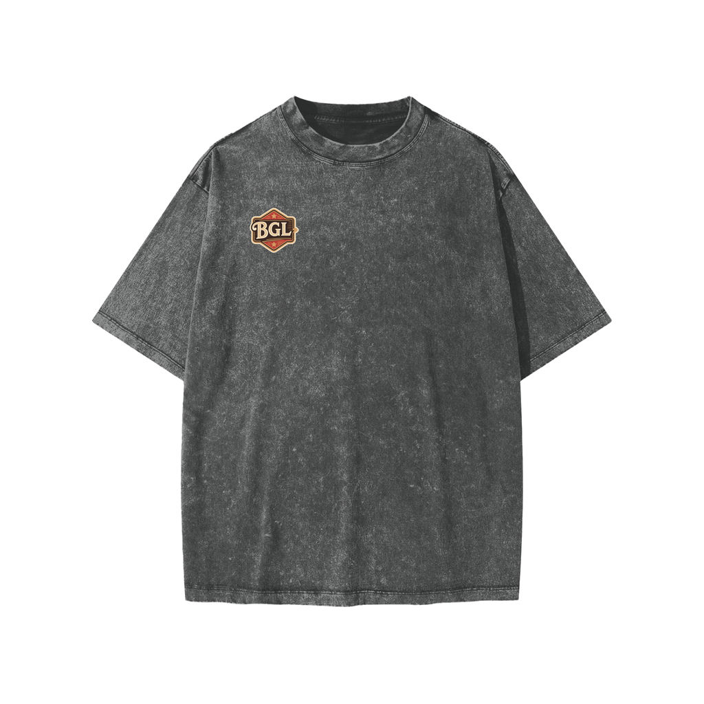 Snow Washed Kids'Beglint T-Shirt