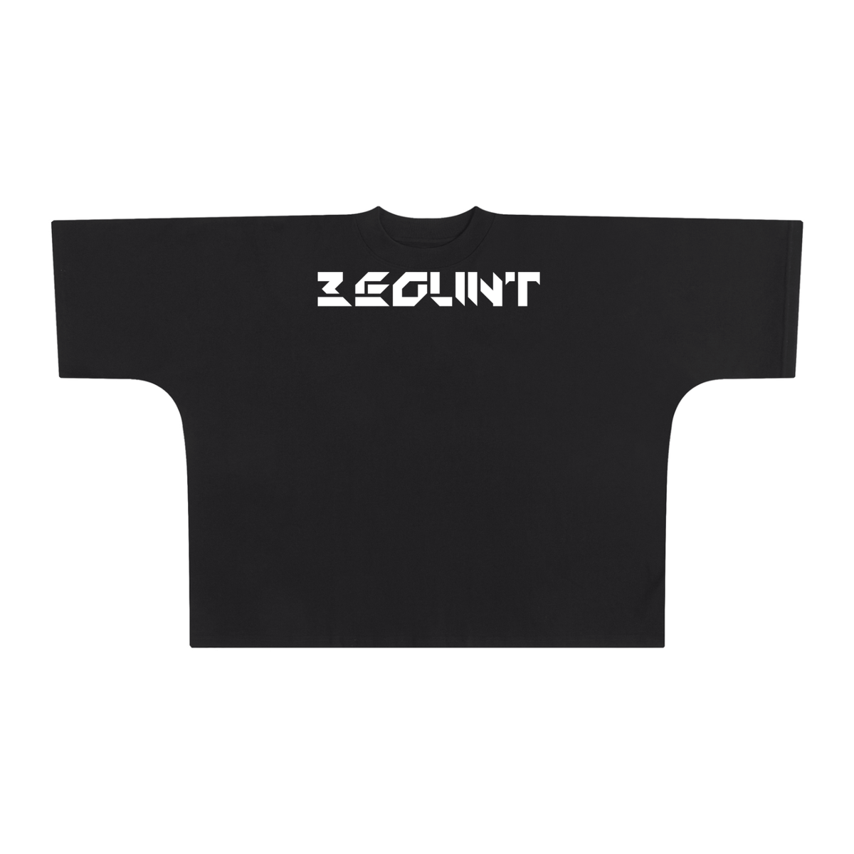 Oversized One-Piece Boxy T-Shirt