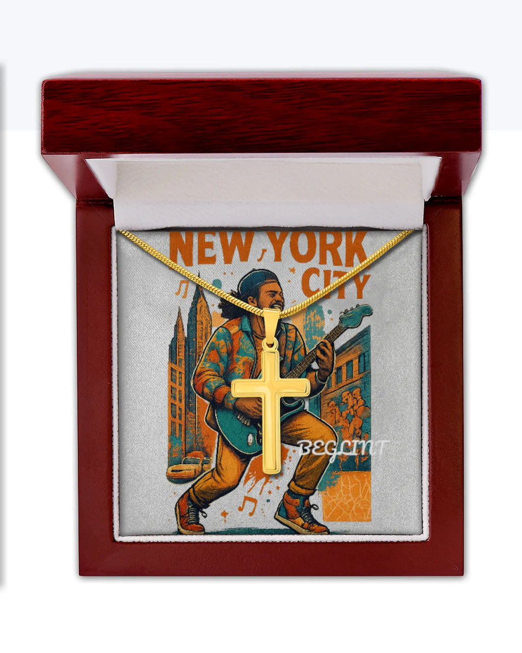 Beglint cross chains