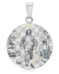 Small “BEGLINT” necklace