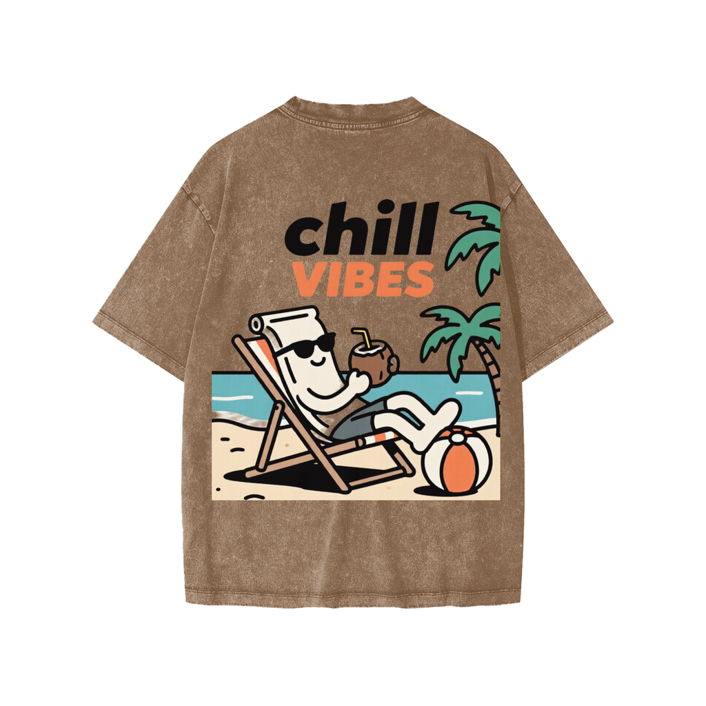 Snow Washed Kids'Beglint T-Shirt