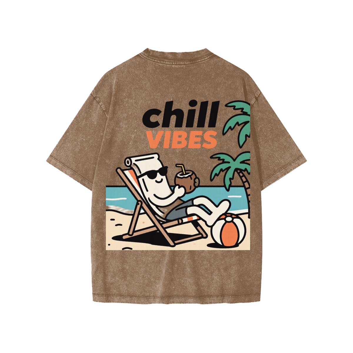 Snow Washed Kids'Beglint T-Shirt
