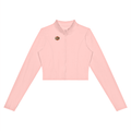 Women’s Crop Beglint Yoga Sports Jacket
