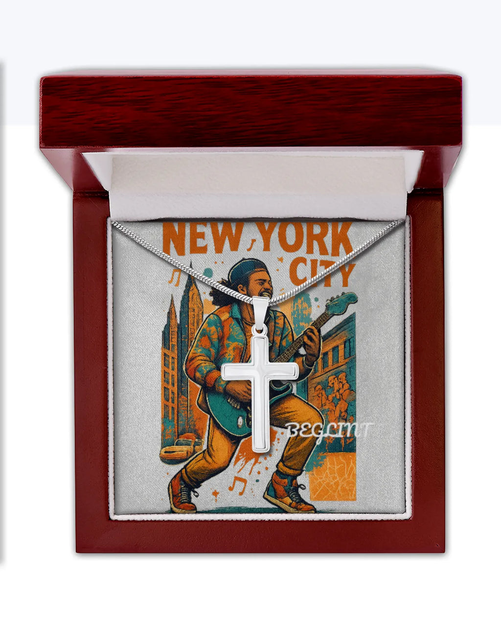 Beglint cross chains