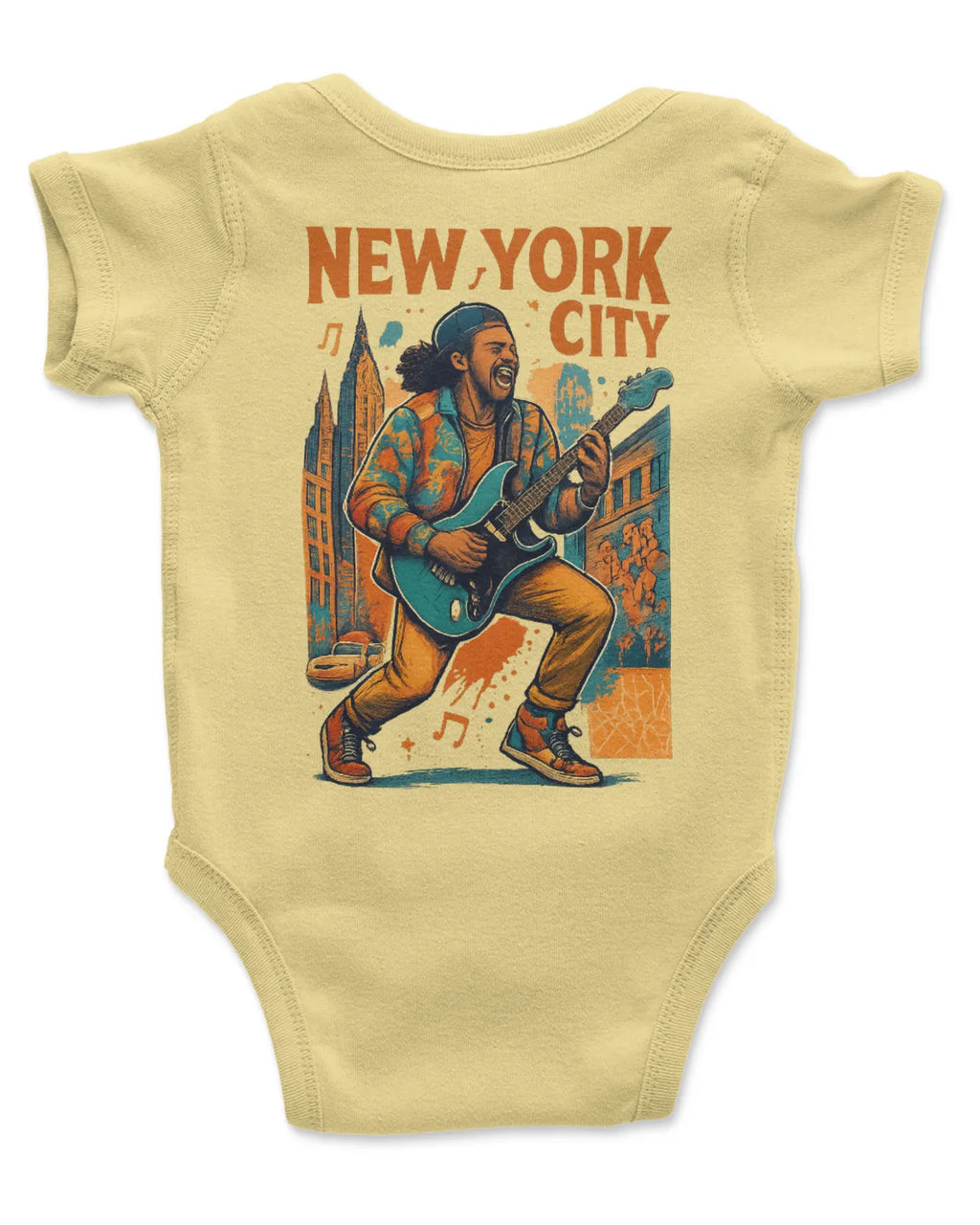 Infant Beglint onesie