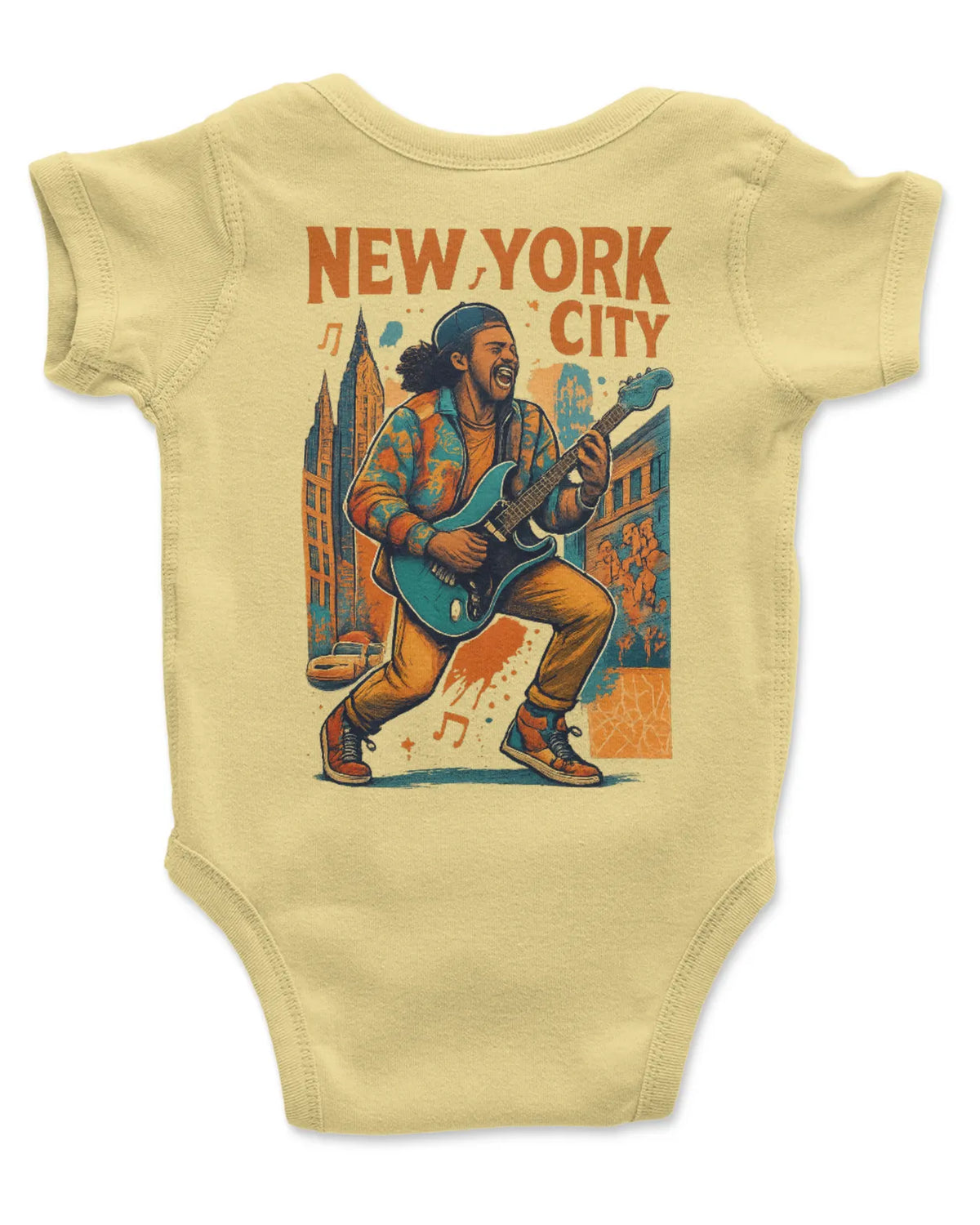 Infant Beglint onesie