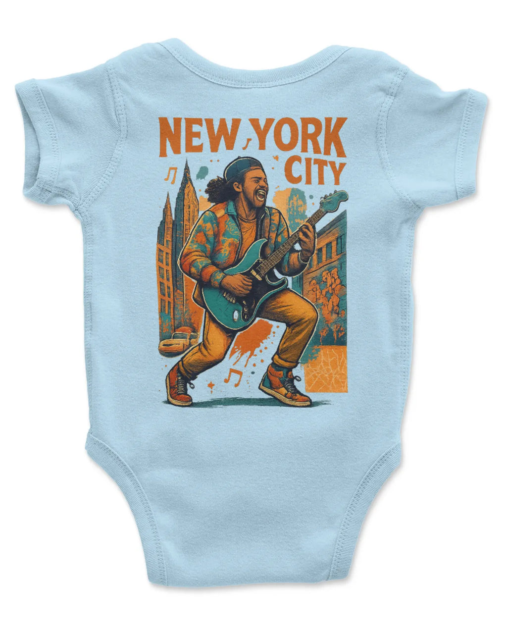 Infant Beglint onesie