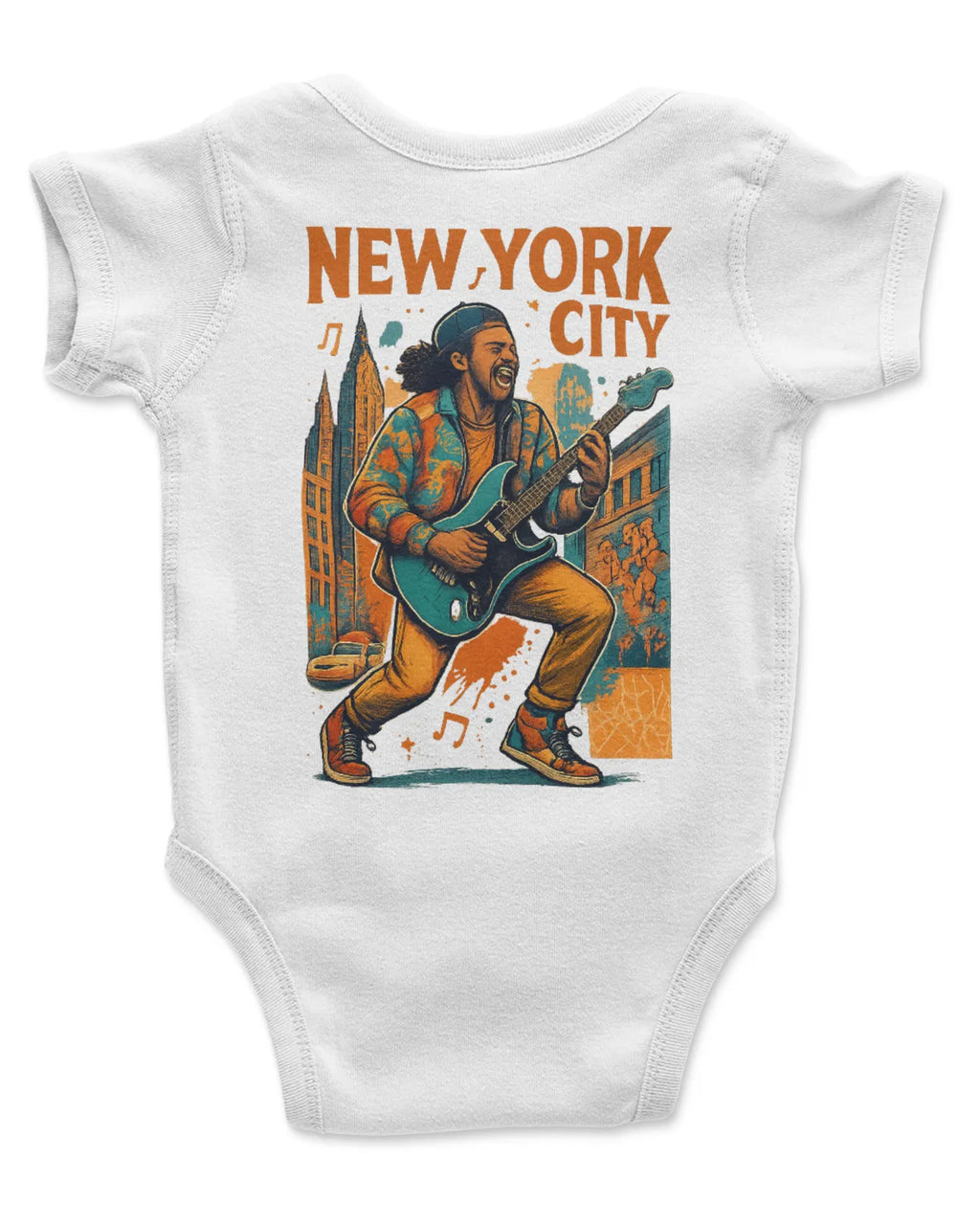 Infant Beglint onesie