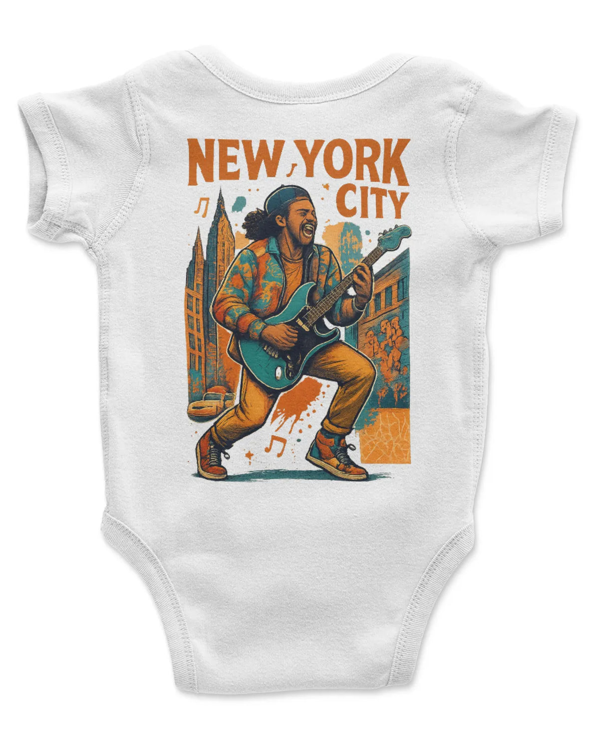 Infant Beglint onesie