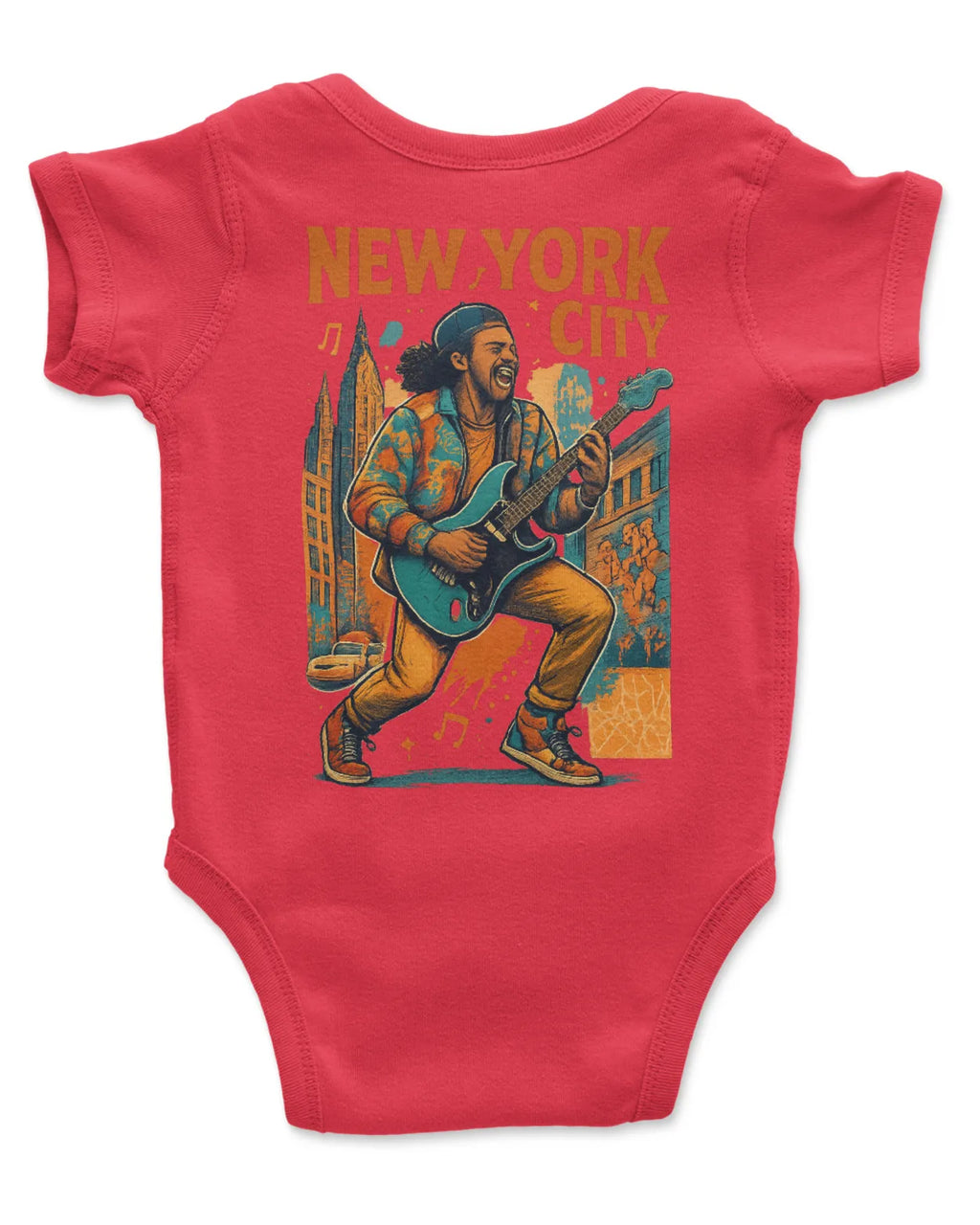 Infant Beglint onesie