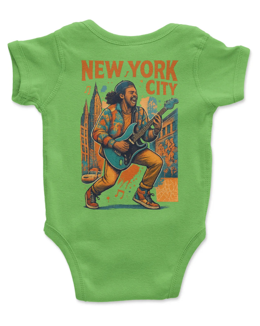 Infant Beglint onesie
