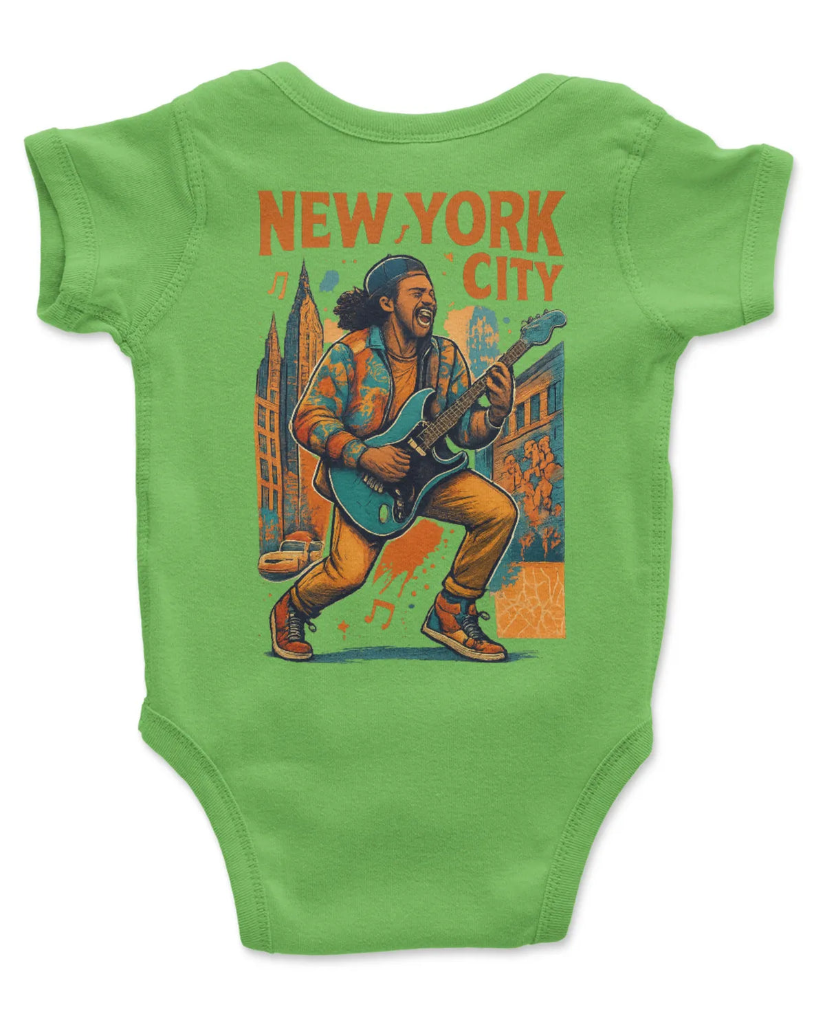 Infant Beglint onesie